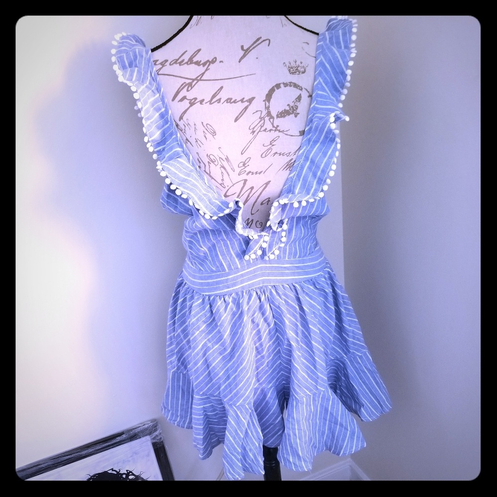 Fashion Nova Romper